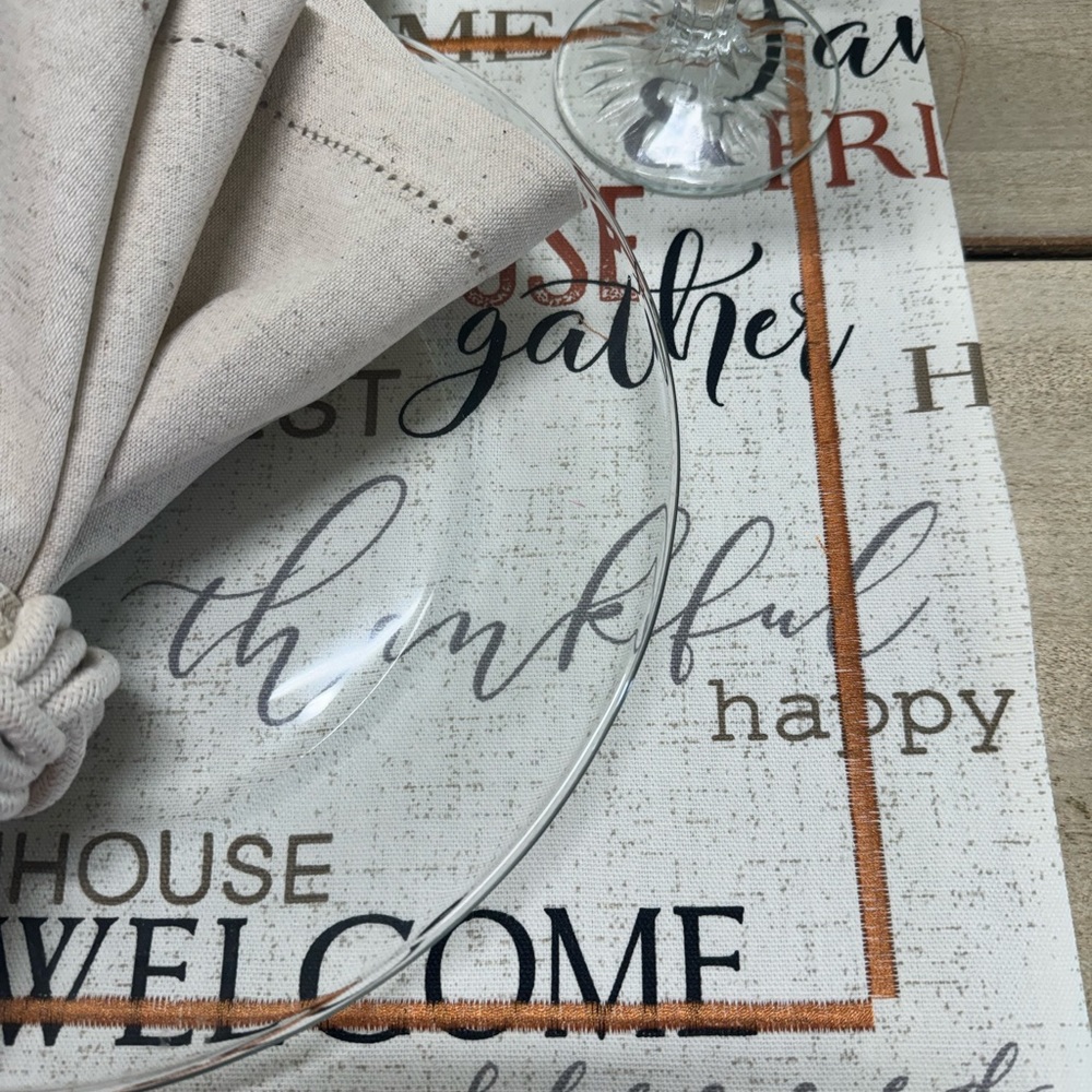 PLACEMATS SETS - Picture 8 of 12
